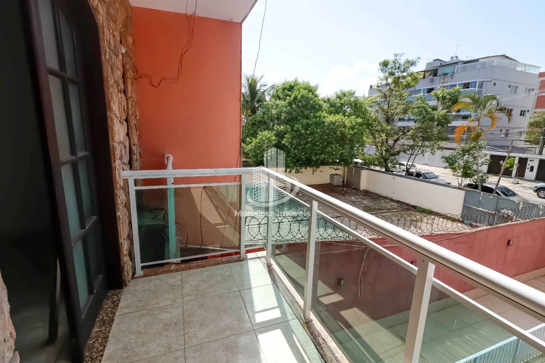 Imagem Aluguel de Casa no Recreio dos Bandeirantes. Apresentamos uma exclusiva casa sem mobÃ­lia para locaÃ...