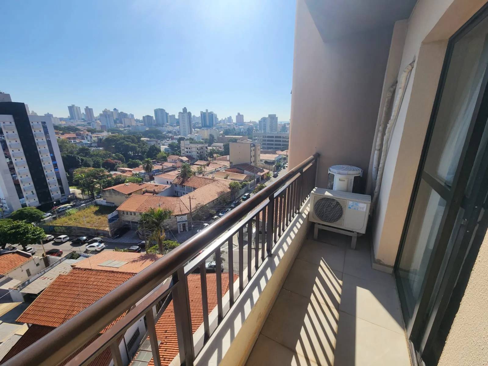 Imagem Apartamento à venda no condomínio Residencial Aidar