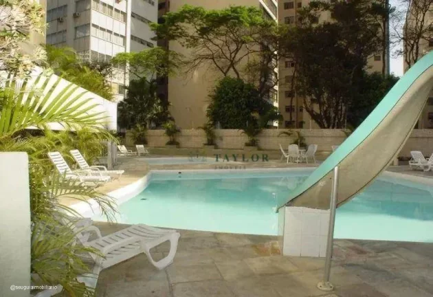 Imagem LINDISSIMO APARTAMENTO JD EUROPA 3 DORMITORIOS