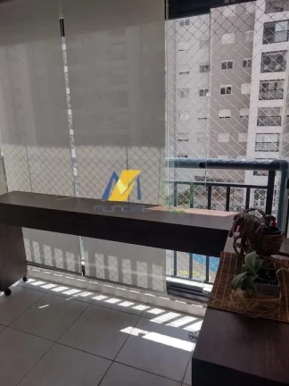 Imagem Apartamento à Venda com 70m², 2 dormitórios, 1 suíte, 1 sala e 1 vaga!!!