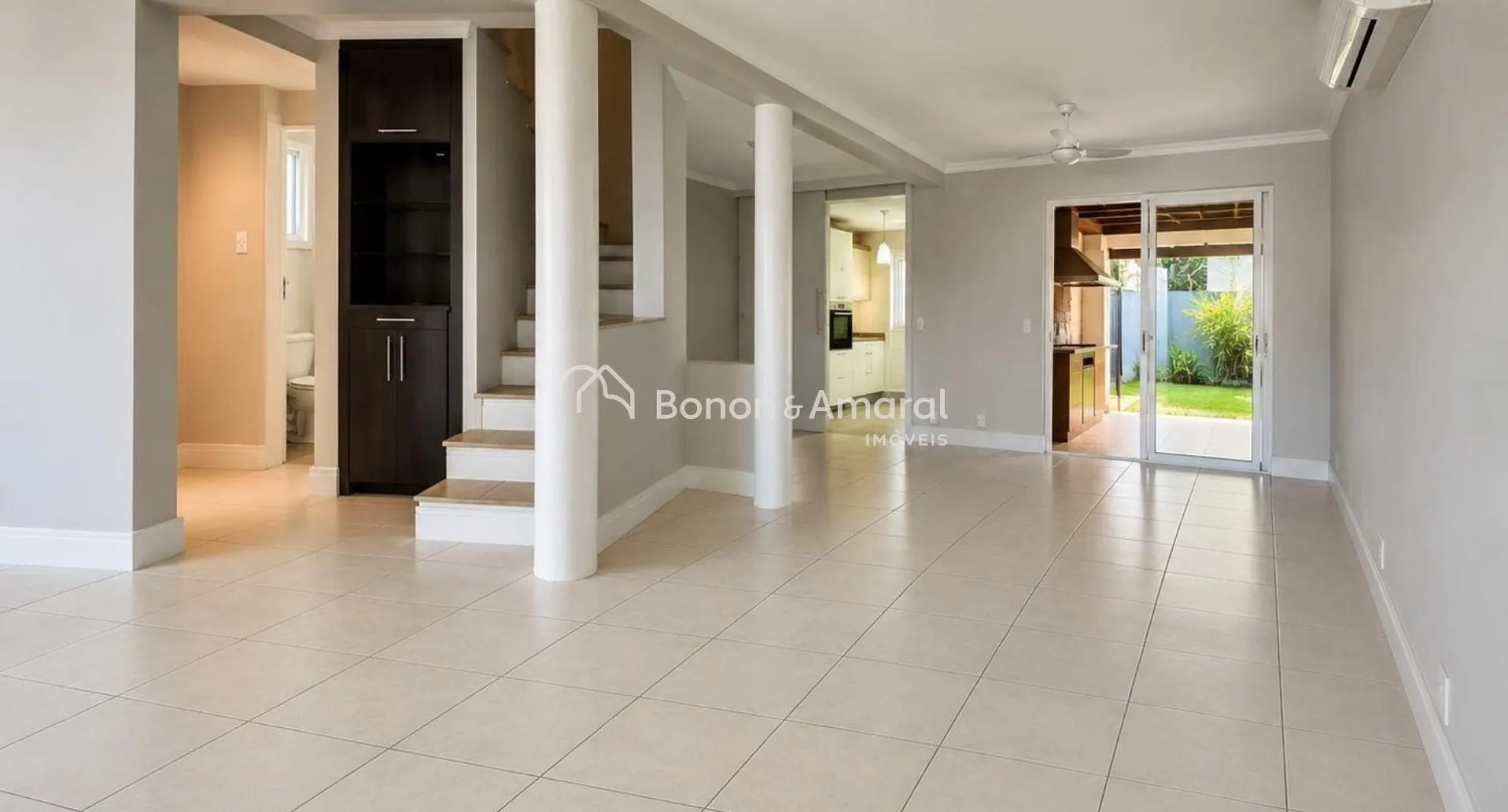 Imagem Casa em Condomínio à Venda em Vila Bella Campinas | 3 Dorms