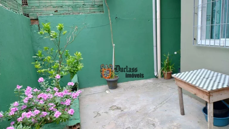 Imagem Sobrado com 3 dormitórios à venda, 78 m² por R$ 310.000 - Jardim Praia Grande - Mongaguá/São Paulo