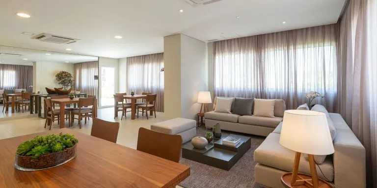 Imagem Apartamento com 3 Quartos à Venda, 87 m²em Jardim Caboré - São Paulo