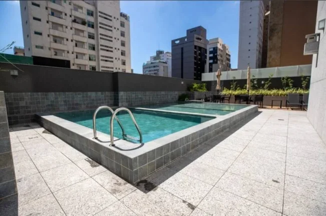 Imagem APARTAMENTO COM 04 QUARTOS, 02 SUÍTES, 04 VAGAS, LAZER NO LOURDES!!!!