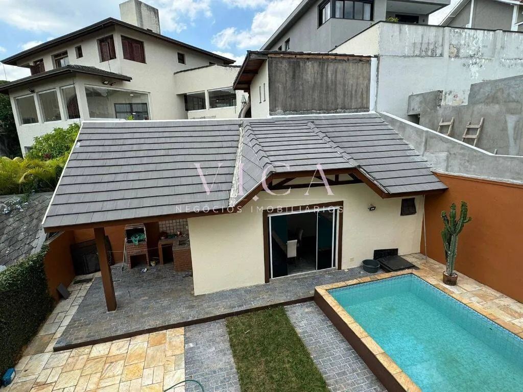 Imagem Alphaville 9 | Casa 360m² 4 suítes, área gourmet 4 vagas | R$ 3.998.000,00