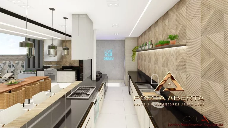 Imagem Casa 4 Quartos - aprox 500 m2 área construída - Alto Serenata - COD731