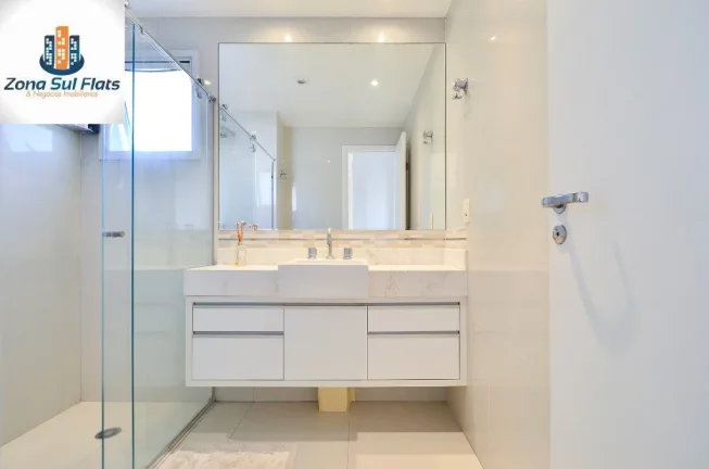Imagem Apartamento à Venda Na Chácara Santo Antônio Com 3 Suítes e 2 Vagas - Varanda Gourmet