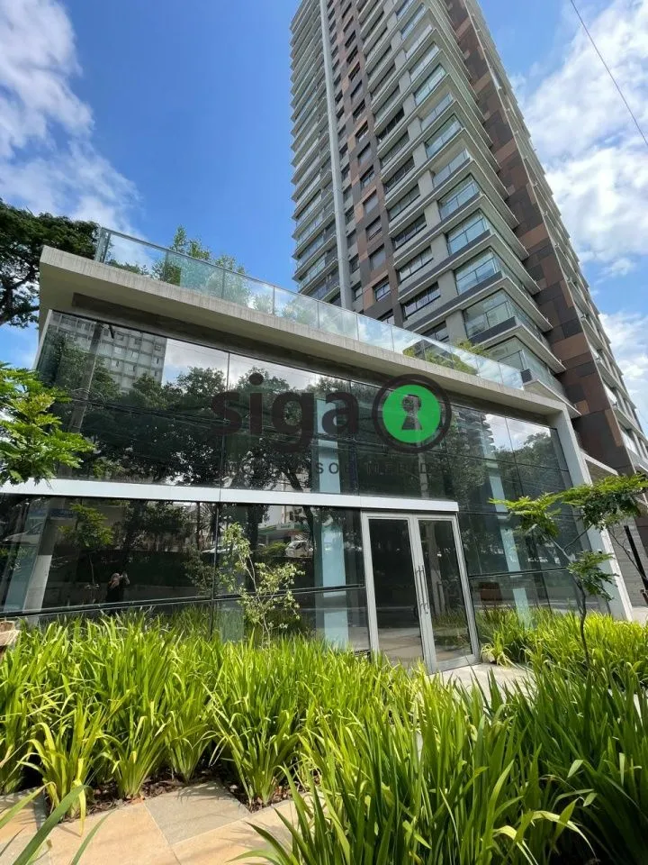 Imagem Loja à Venda no Jardim América, com 200m², 4 vgs e com ótimo inquilino com contrato
