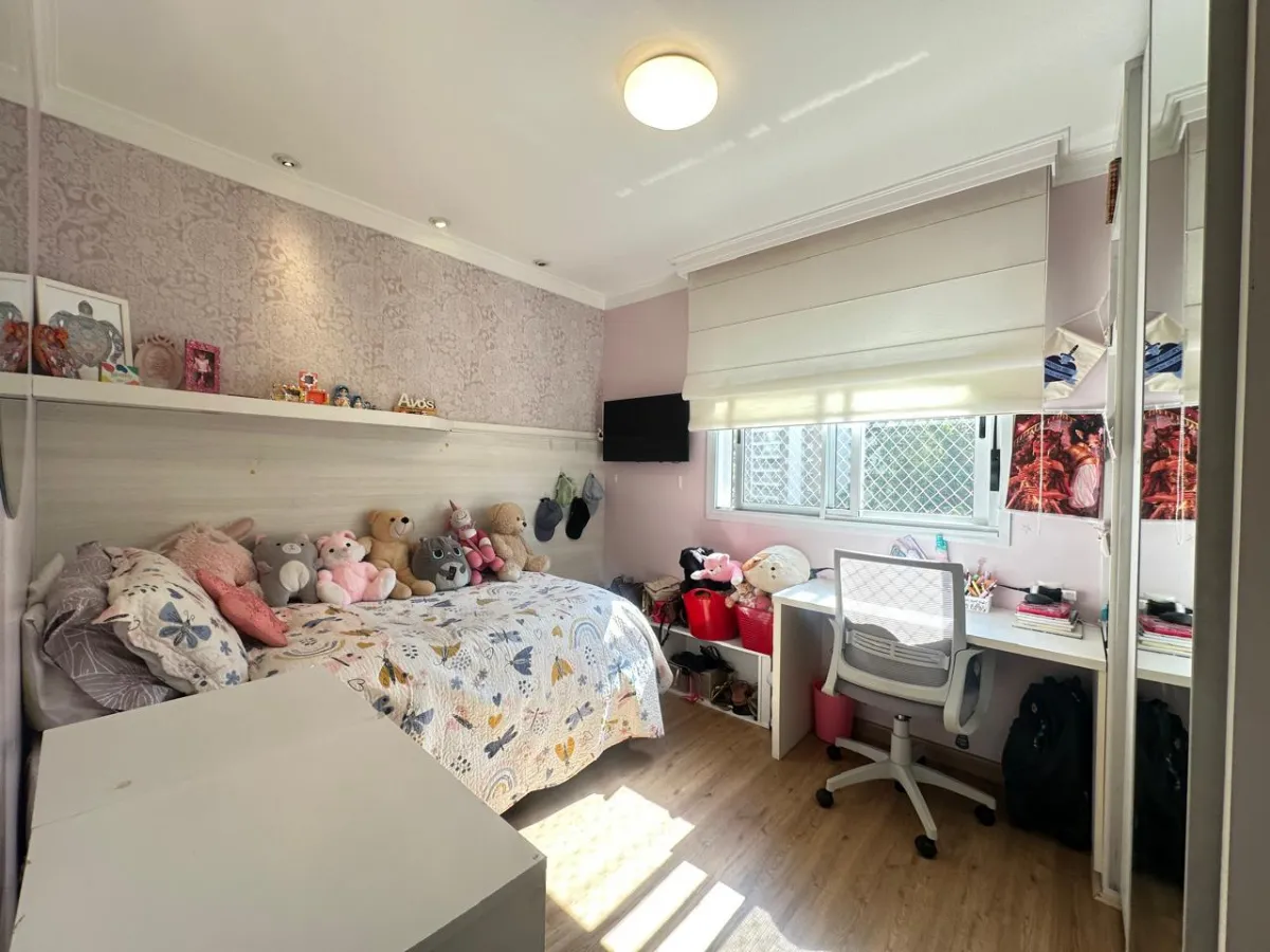 Imagem Apartamento para venda em Vila Andrade com 3 quartos, sendo 1 suíte, 127m2