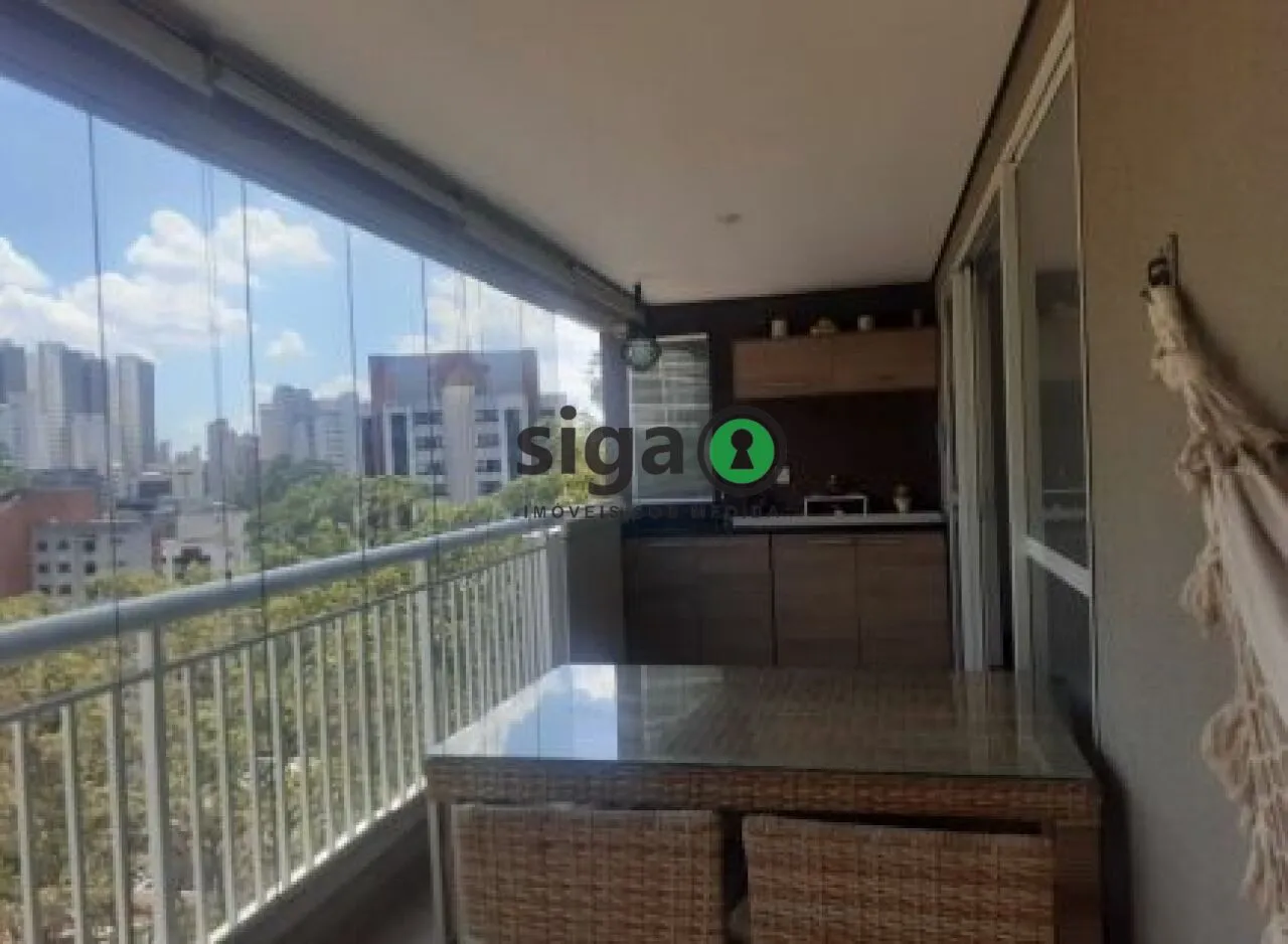 Imagem APARTAMENTO: 108/M² COM 03 DORMS E 04 VAGAS, NO MIOLO DO PANAMBY!
