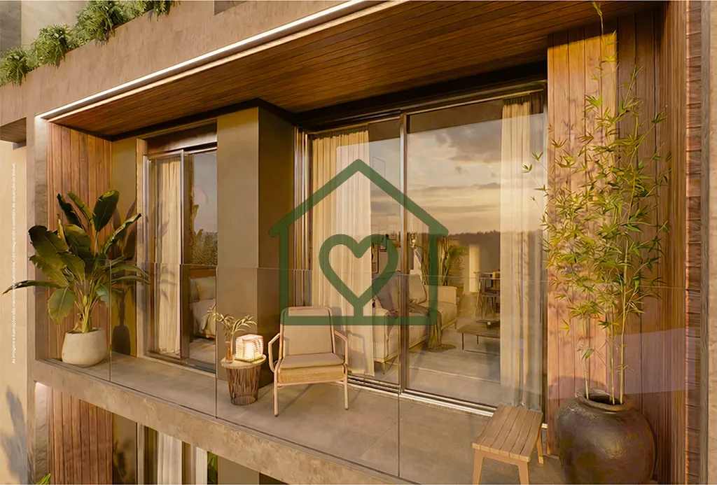 Imagem O Green Garden é um empreendimento residencial exclusivo da Motta Incorporações, localizado no co...