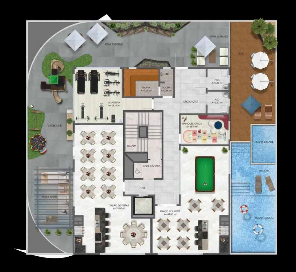 Imagem Apartamento à venda com 115.65m2 por R$ 1.735.000,00