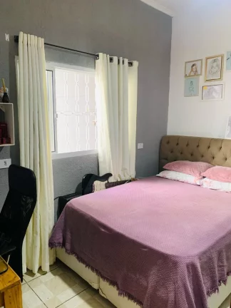 Imagem Casa com 3 Quartos e Área Gourmet em Água Branca, Boituva - R$370.000,00