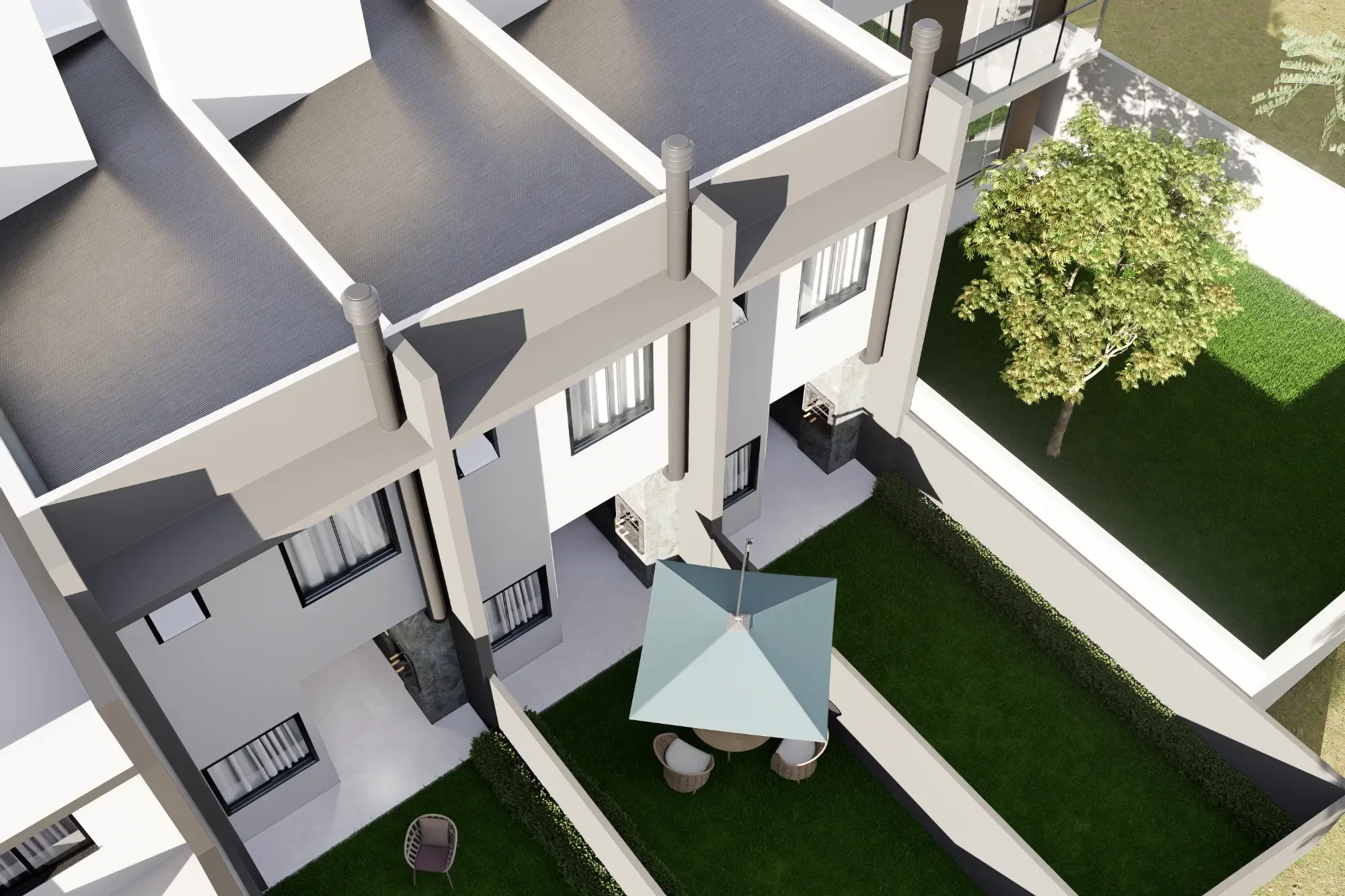 Imagem Casa de Condomínio com 2 Quartos à Venda, 83 m² em Iririú - Joinville