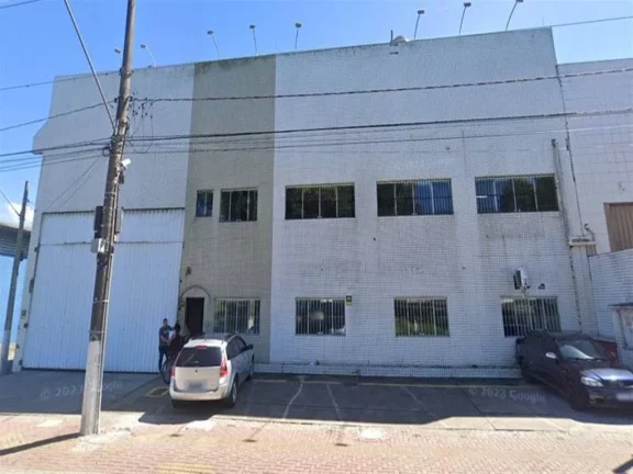Imagem Galpão para Locação - Zoneamento Logístico, Industrial e Comercial