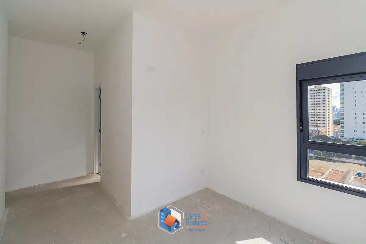 Imagem Apartamento para venda em Jardim Santo Amaro com 2 quartos, sendo 2 suítes, 90m²