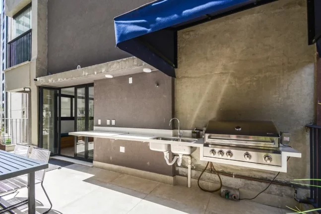 Imagem Apartamento à venda em São Paulo, Vila Nova Conceição, com 1 quarto, 32m2