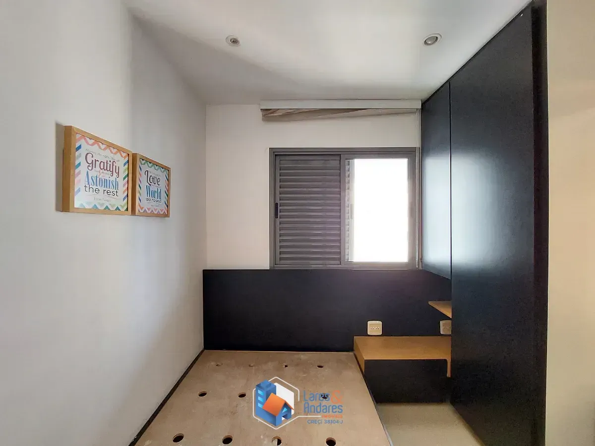 Imagem Apartamento para venda em Brooklin Paulista com 1 quarto, 43m²