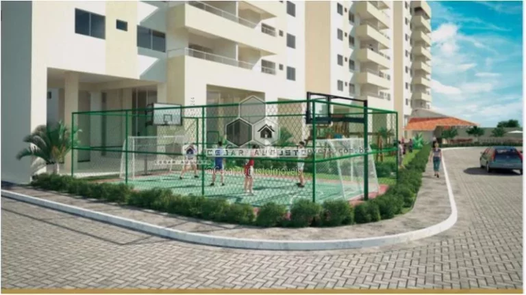 Imagem Edifício Carpe Diem - Condominio de apartamentos no centro do Eus?(C)bio