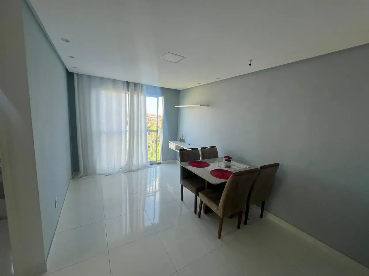 Imagem Apartamento com 2 Quartos à Venda, 42 m² em Jardim Nova Esperança - Salvador