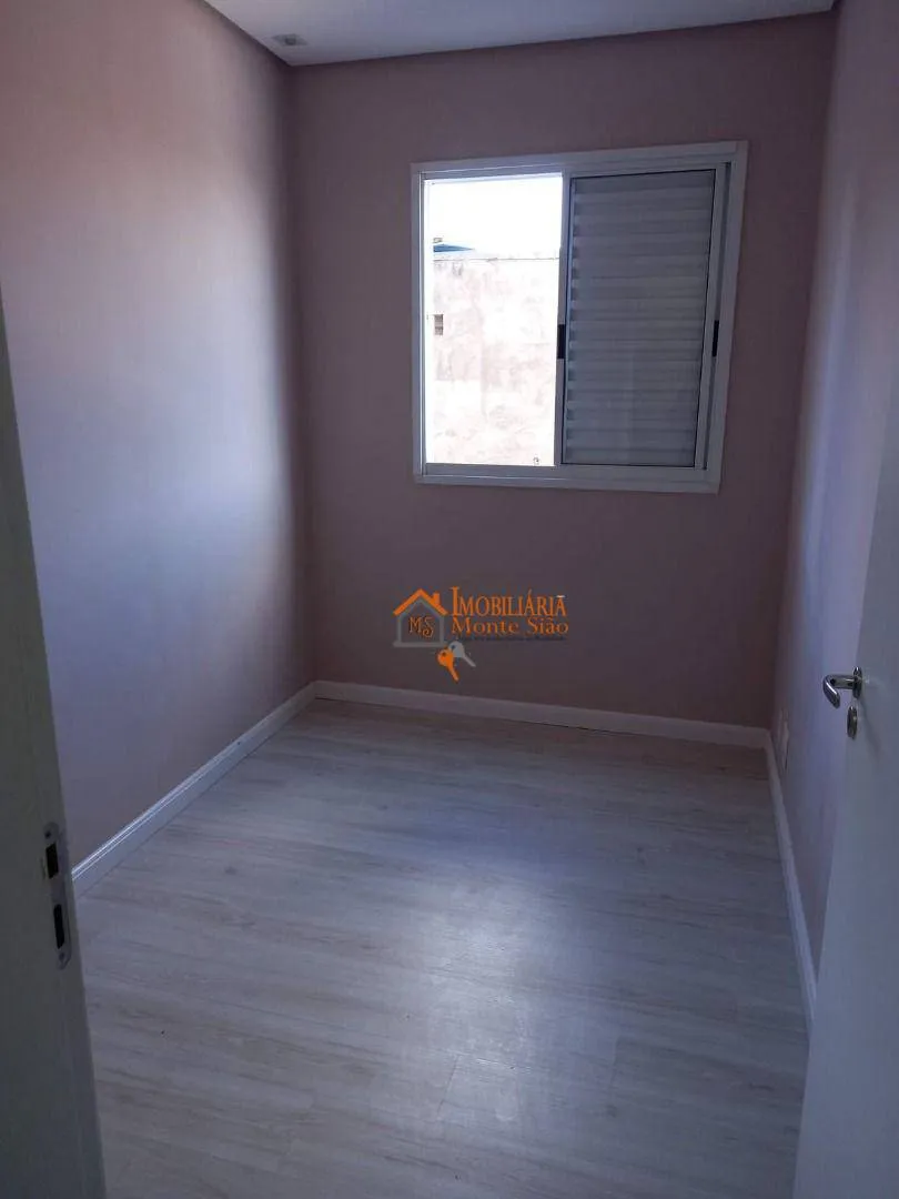 Imagem Apartamento com 3 dormitórios à venda, 58 m² por R$ 350.000,00 - Jardim Las Vegas - Guarulhos/SP