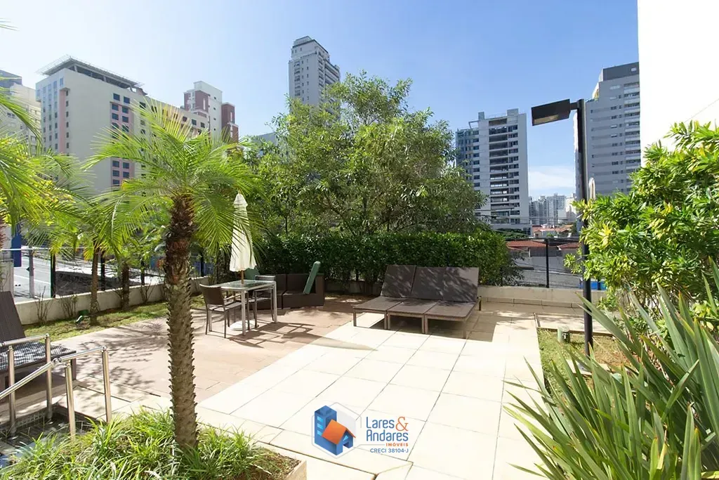 Imagem Studio à venda 1 Quarto 27M² Jardim Paulista São Paulo - SP