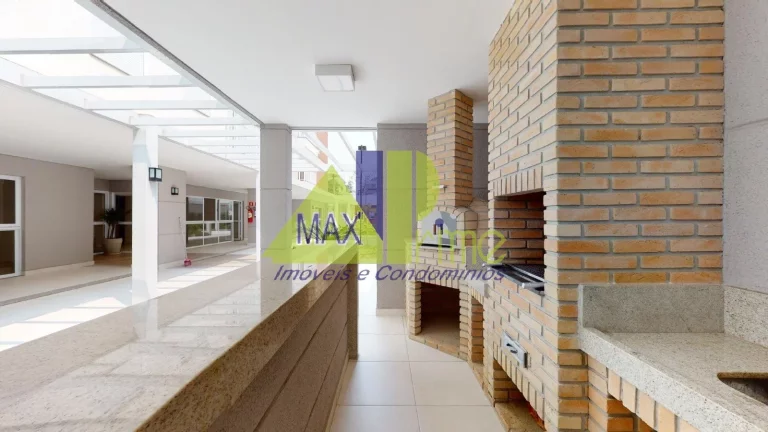 Imagem APARTAMENTO MOBILIADO/02 DORMITÓRIOS/SACADA/02 VAGAS/AR CONDICIONADO