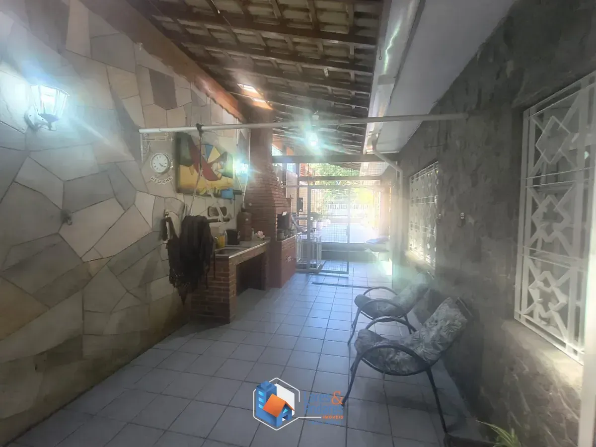 Imagem Casa para venda em Parque São Luís com 3 quartos, 160m²