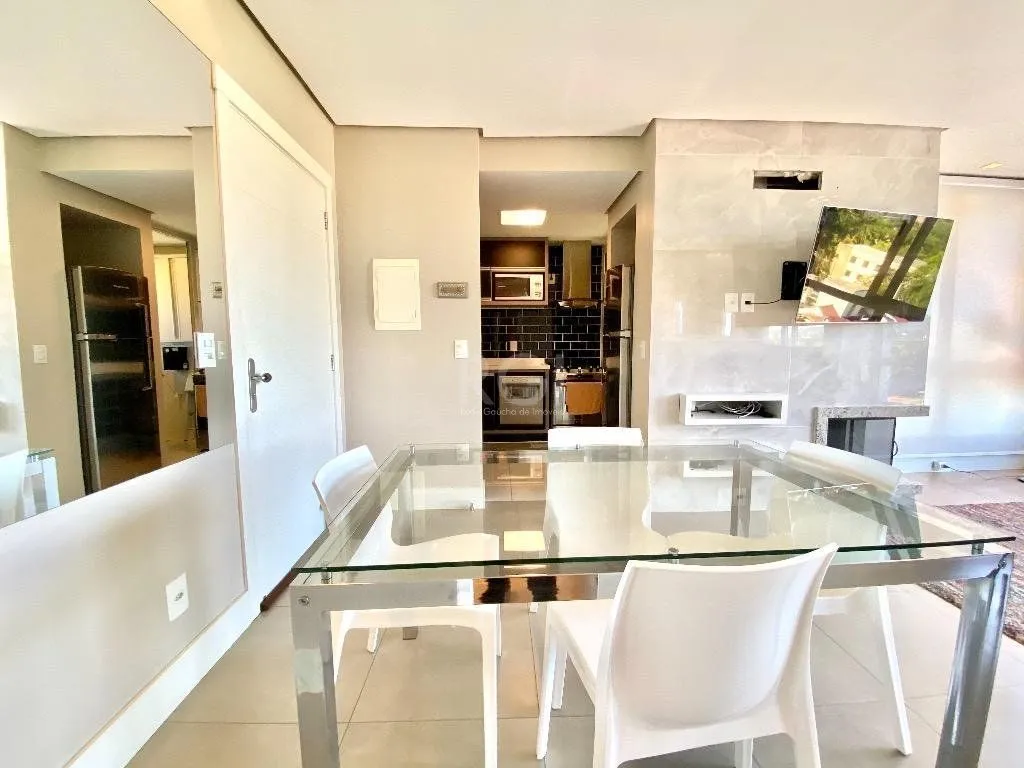 Imagem Apartamento para comprar com 1 dormitório , 61,39 m² - Menino Deus Porto Alegre/RS