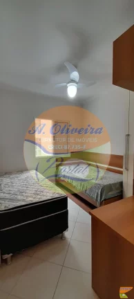 Imagem Apartamento 02 Dormitorios ( Sendo 01 Suíte ) 100 Metros da Praia - Praia Grande