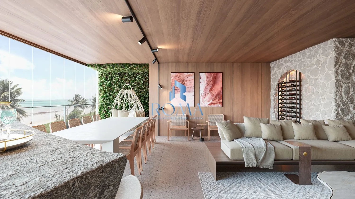 Imagem Corales Boutique Residence: Exclusividade Pé na Areia em Camboinha