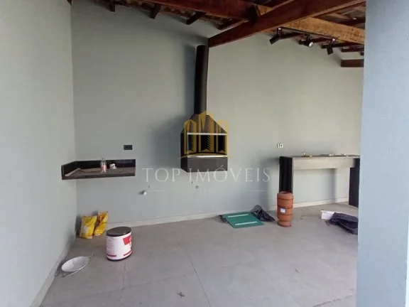 Imagem Sobrado Ótimo Acabamento 3 dormitórios Suíte Parque Residencial Santo André