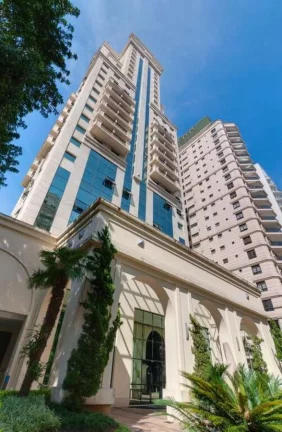Imagem Flat disponível para locação no Tryp Higienópolis, com 32m², 1 dormitório e 1 vaga