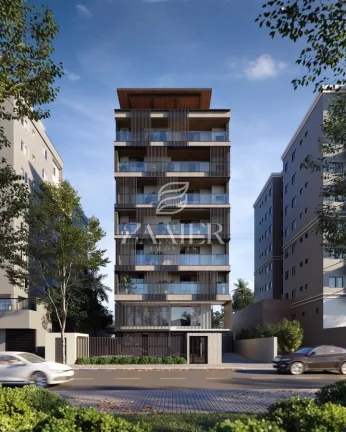 Imagem Apartamento com 2 quartos à Venda, América - Joinville
