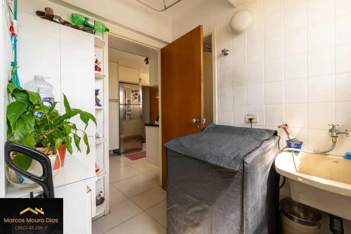 Imagem Apartamento com 94 m², 2 Dorm ( 1 suíte), Varanda, 1 Vaga , Edifício com Churrasqueira