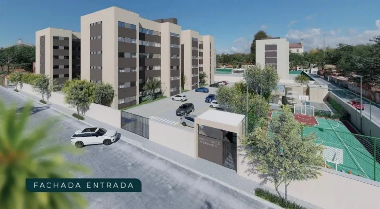 Imagem Apartamento 2 dormitórios para Venda em Timon, Centro, 2 dormitórios, 1 suíte, 2 banheiros, 1 vaga