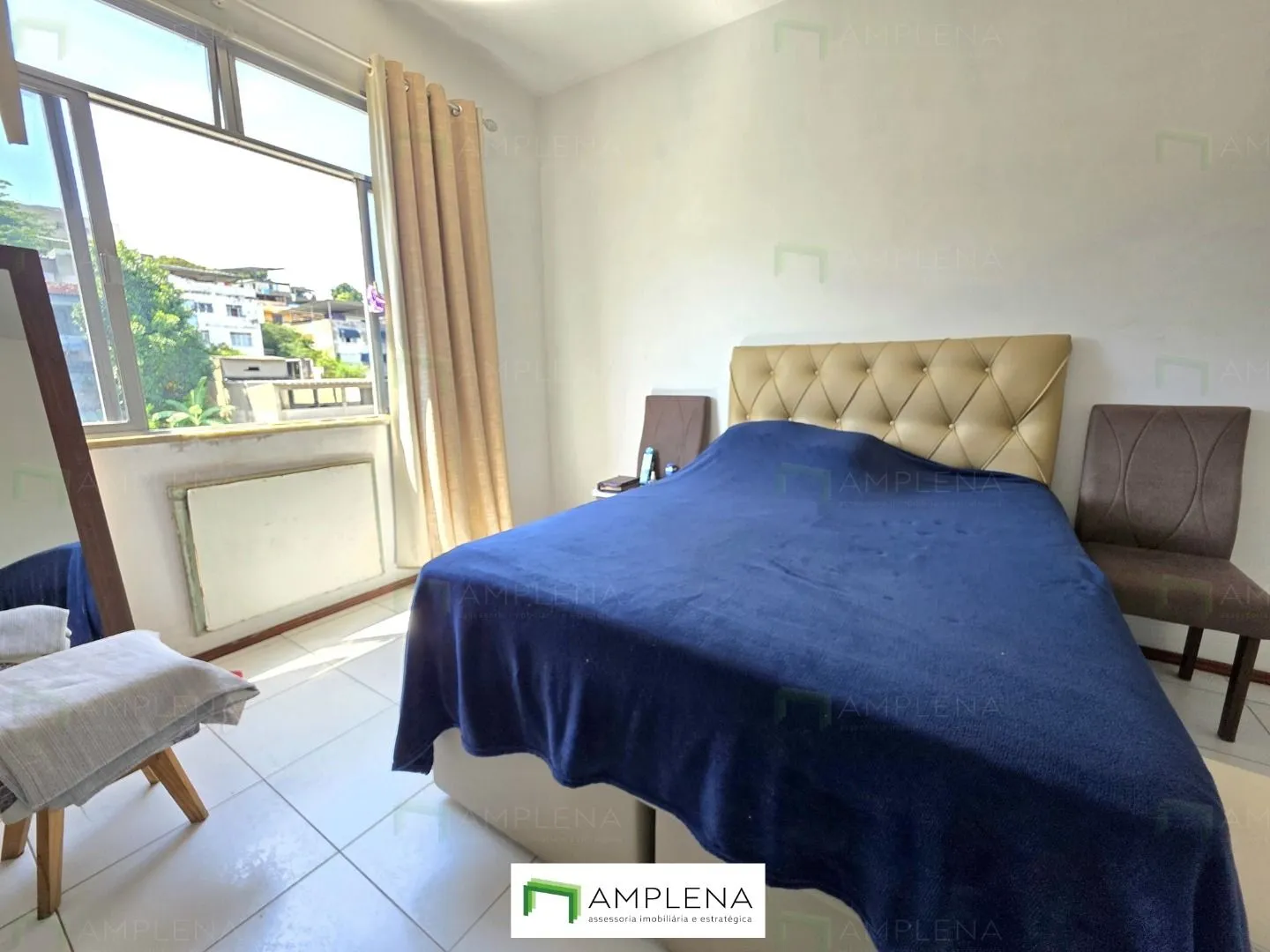 Imagem Apartamento 2 quartos à venda nos Bancários - Rio de Janeiro/RJ