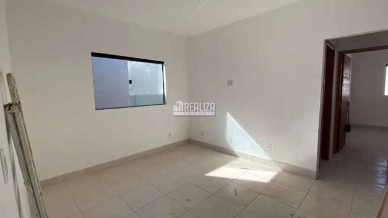 Imagem Casa à venda e locação no bairro Residencial Ilha de Marajó II, Uberaba