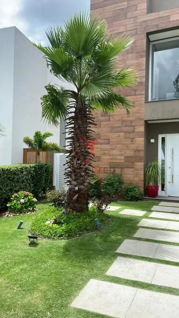 Imagem VIVER COM ELEGÂNCIA: CASA DE ALTO PADRÃO NO VEREDAS ALTOS DO LARANJAL