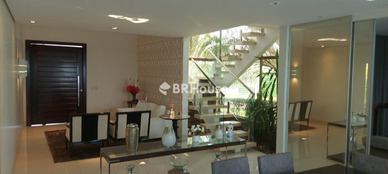 Imagem Casa de Condomínio com 4 Quartos à Venda, 402 m² em Jardim Itália - Cuiabá