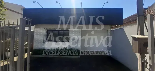 Foto do imóvel Casa comercial para locação em São Leopoldo/RS.