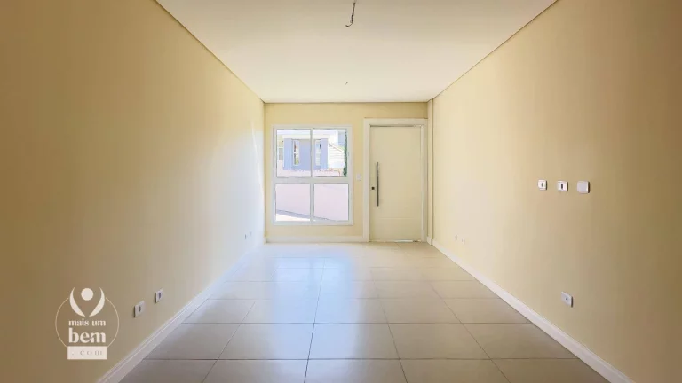 Imagem Sobrado com 244 m², 3 Suítes, Sala intima , Condominio Fechado com Piscina e Salão de Festas à venda por R$ 1.290.000 - Campo Comprido - Curitiba/PR