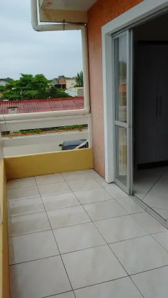 Imagem Apartamento com 2 Quartos para Alugar, 60 m² em Ingleses Do Rio Vermelho - Florianópolis