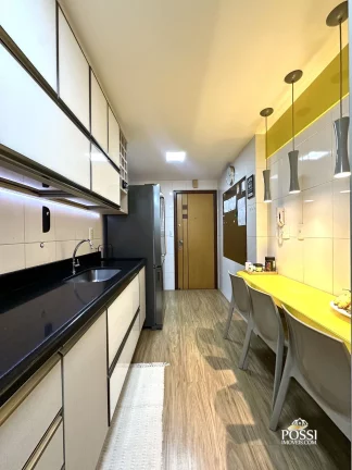 Imagem Apartamento de Luxo na Praia da Costa – 3 quartos com suíte Pronto pra morar
