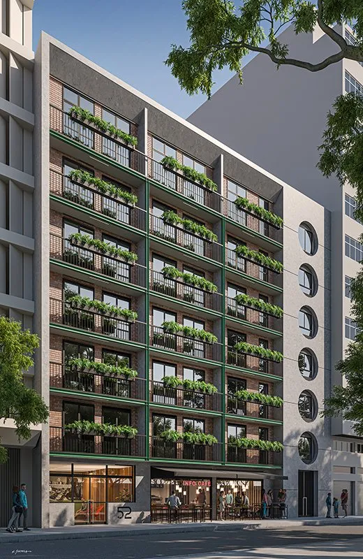 Foto do imóvel Apartamento a Venda no bairro Centro - Rio de Janeiro, RJ