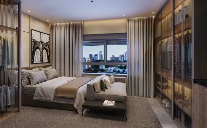 Imagem Apartamento à Venda, 21 m² em Paraíso - São Paulo