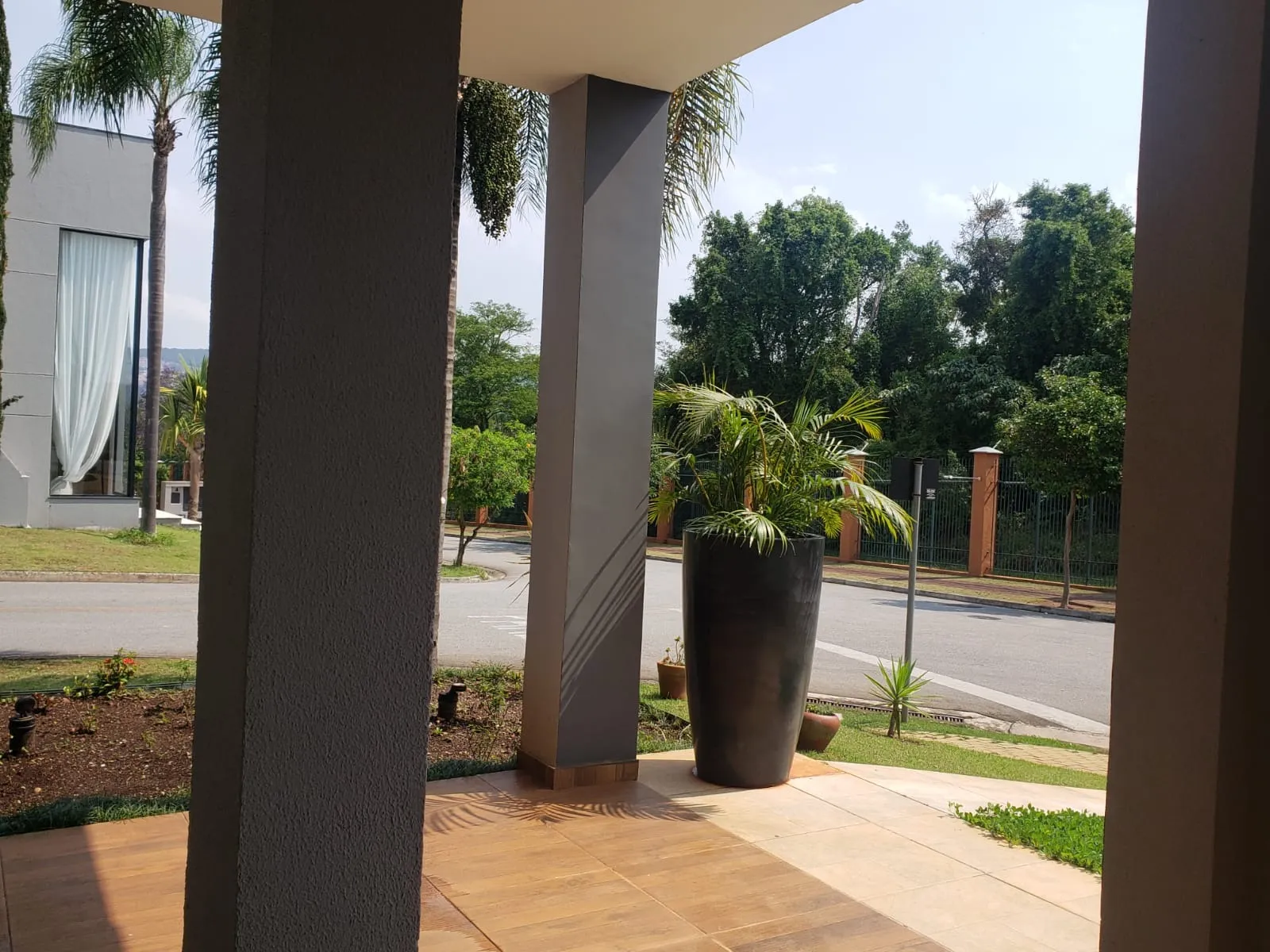 Imagem Casa à venda em Condomínio Alphaville Burle Marx.