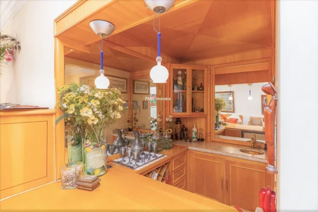 Imagem Apartamento no Campo Belo com 192m²