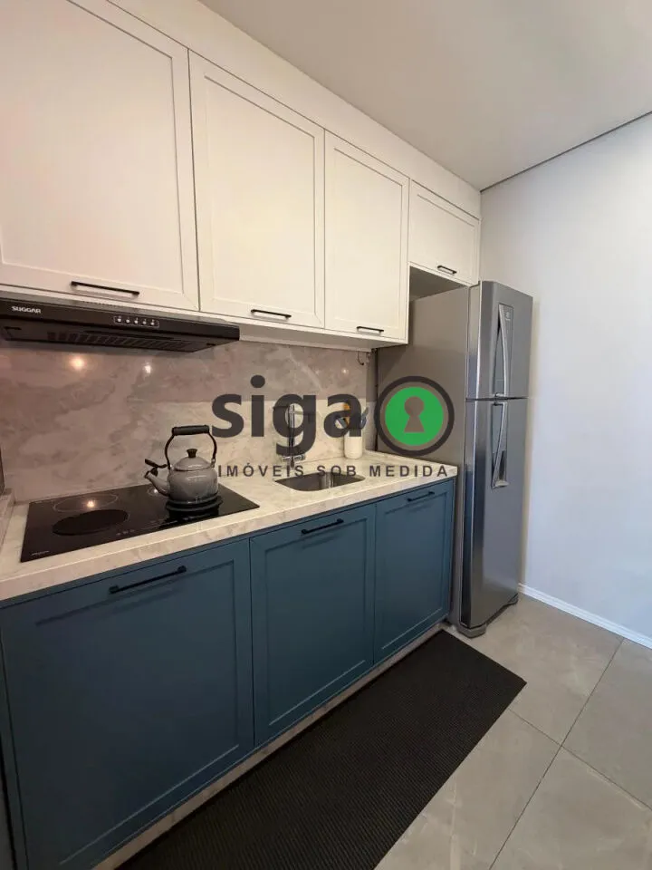 Imagem Apartamento mobiliado para venda de 47m² a 400m do Aeroporto de Congonhas