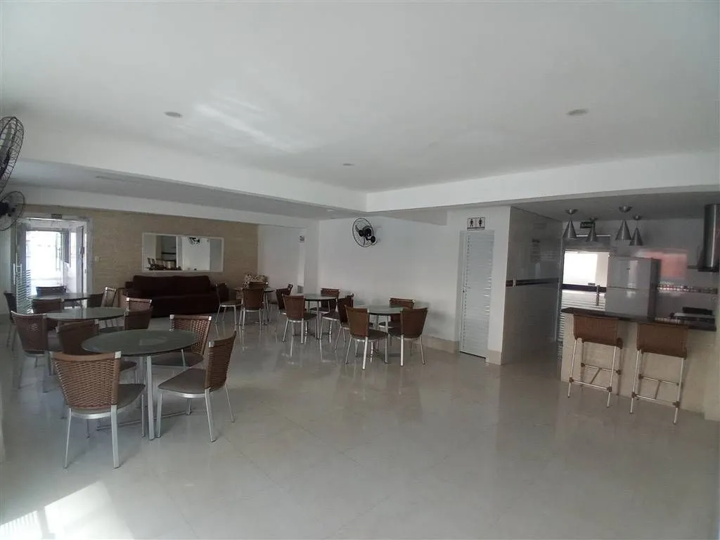 Imagem Apartamento à Venda em Campo da Aviação, Praia Grande - SP